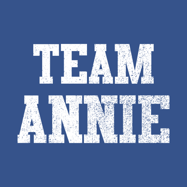 Team Annie by GloopTrekker