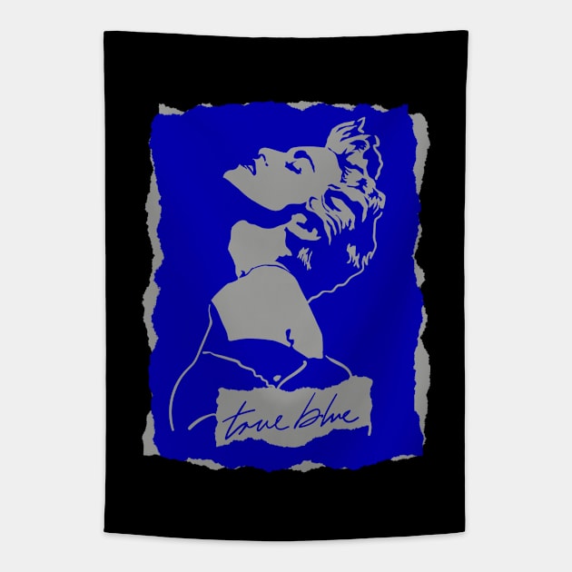 MADONNA 80S RETRO STYLE Tapestry by DISCO DISCO MX