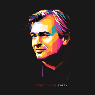 Christopher Nolan T-Shirt