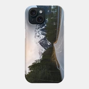 Mountain Road Phone Case