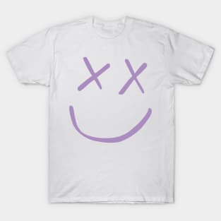 Louis Tomlinson T-Shirts - Best Selling - Louis Tomlinson Logo Smile  Merchandise Classic T-Shirt RB0308