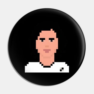 Gerd muller 8bit Pin