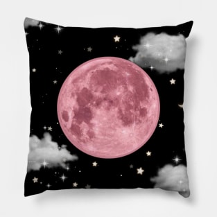 Moon Pillow