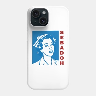 Sebadoh - Nurse - Tribute Design Phone Case