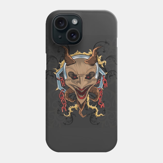 The Hag Phone Case by eufritz