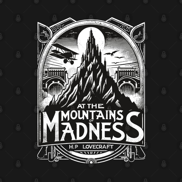 At Mountains of Madness by notthatparker