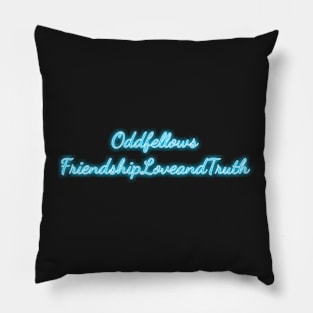 FLT Pillow