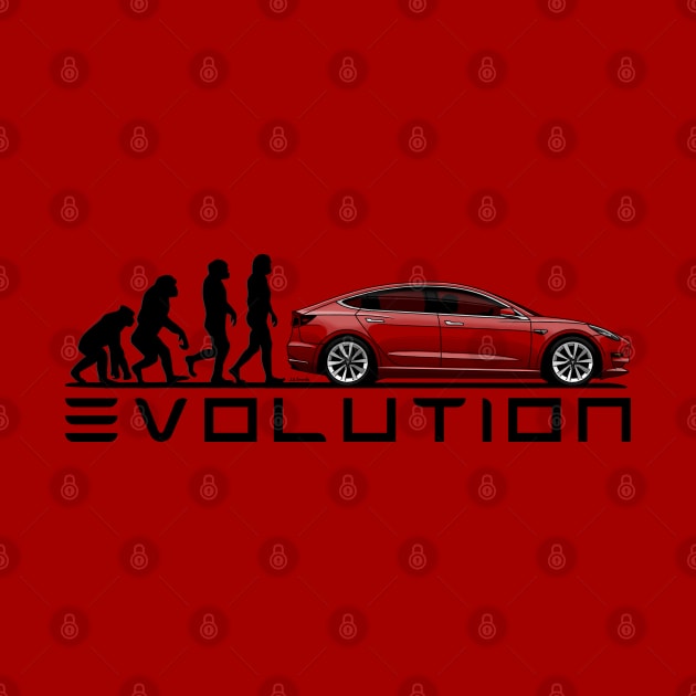 Evolution to the smartest car in history! by jaagdesign