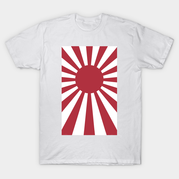 red sun shirt