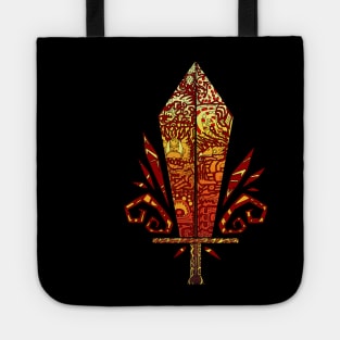 Great sword Smash! Tote