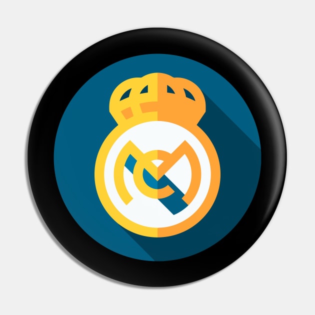 Pin on HALA MADRID