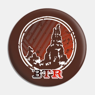 Big Thunder Mountain One-Sided T-Shirt Pin