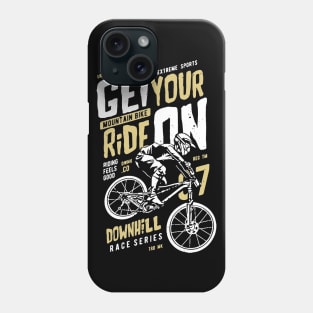 Get Your Ride On Phone Case