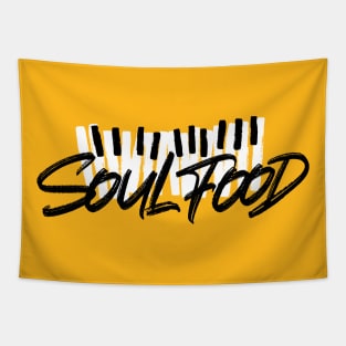 SOUL FOOD Tapestry