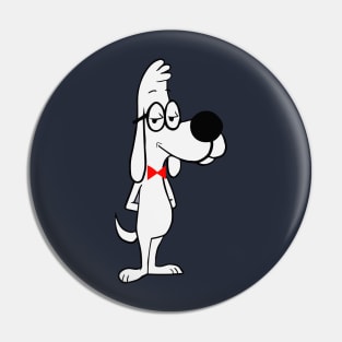 Mr Peabody and Sherman Pin