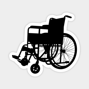 Wheelchair Magnet