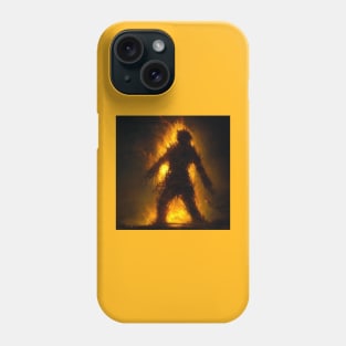 Wicker man Phone Case