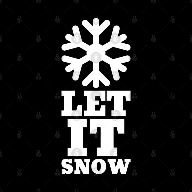 Let It Snow by sydorko