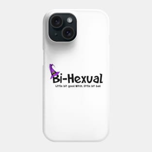 Bi-Hexual Witch Phone Case