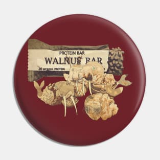 Walrus Protein Pin