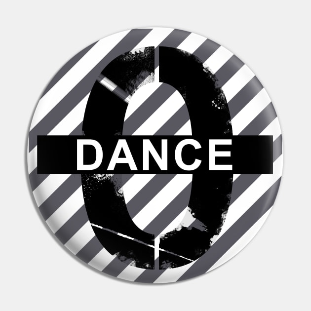 0 Dance design- Akira Pin by Petites Choses