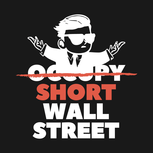 Short Squeeze Wall St gamestonk by RareLoot19