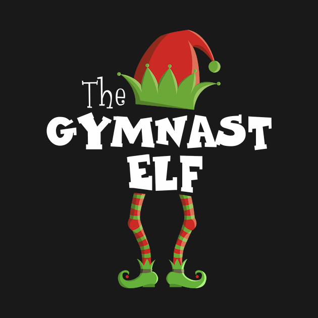 GYMNAST Xmas Pajama by magazin