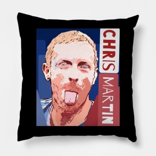 The vocalist cm Pillow