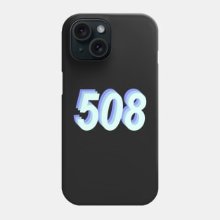 Worcester 508 Phone Case