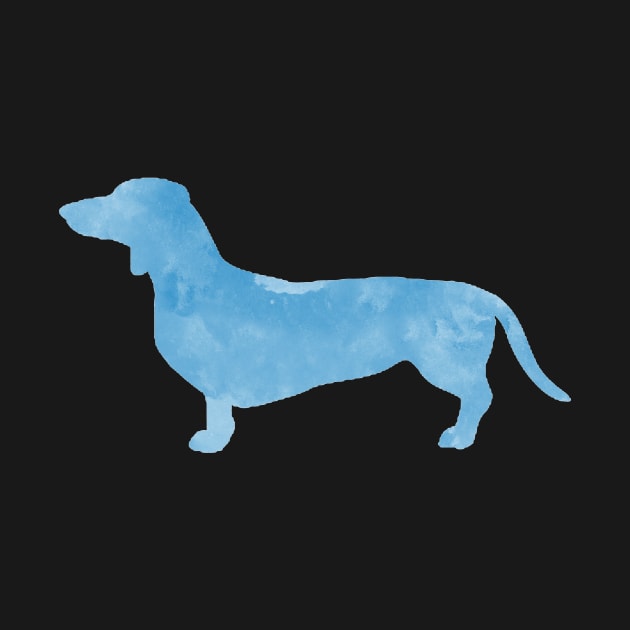 Dachshund by TheJollyMarten