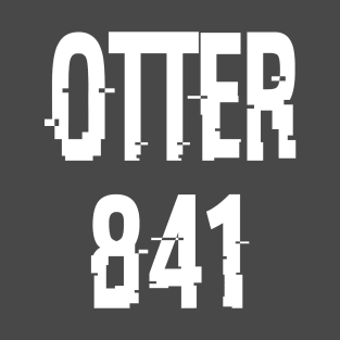 Otter 841 T-Shirt