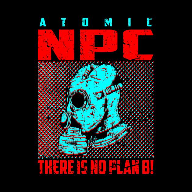ATOMIC NPC 04 by 2 souls