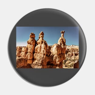 Bryce Canyon National Park Pin