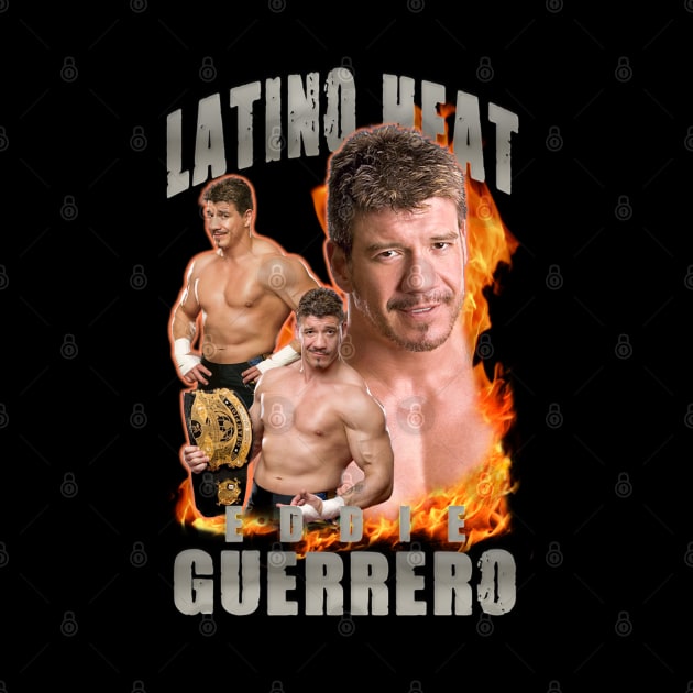 Eddie Guerrero by 730