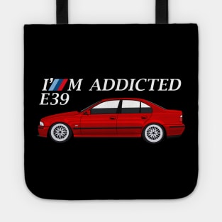 E39 Bimmer Enthusiast Tote