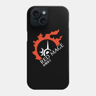 Red Mage - For Warriors of Light & Darkness Phone Case