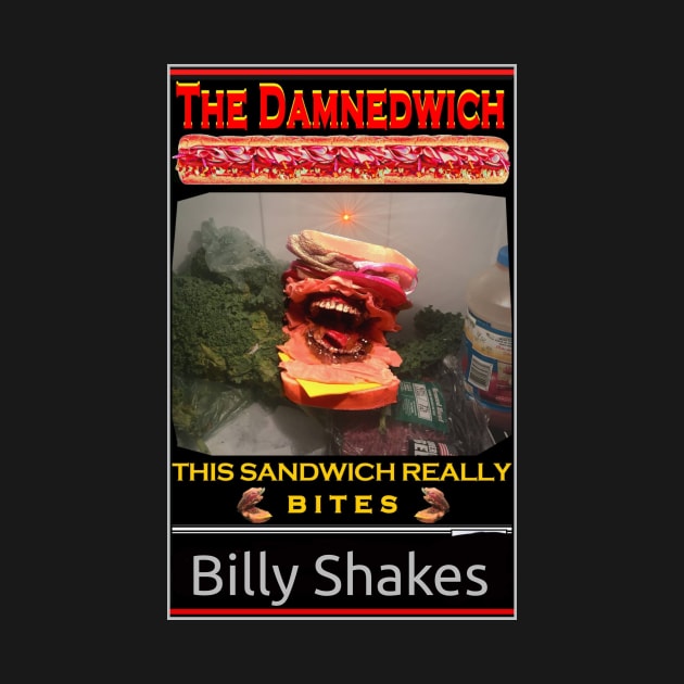 The Damnedwich by SardyHouse