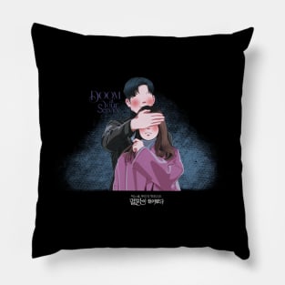 Doom at your service Pillow