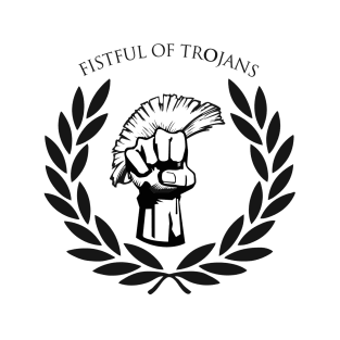 Fistful of Trojans T-Shirt