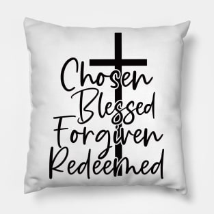 Chosen Pillow