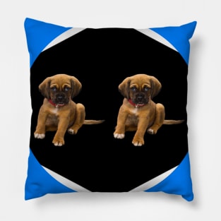 puppies Pillow