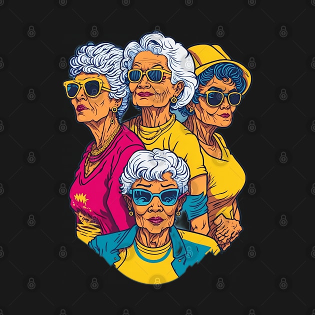 Golden Girls by Shop Goods