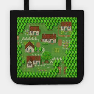 Potos Village Tote