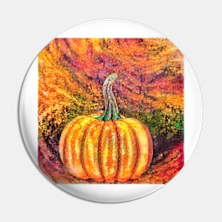 Pumpkin Spice Dream Pin