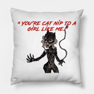 Hear me Roar Pillow