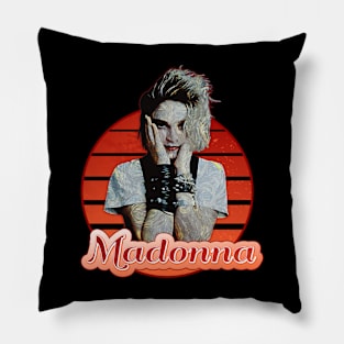 Madonna | Madness Pillow