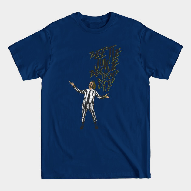 beetlejuice - Tim Burton - T-Shirt