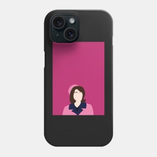 Pink Suit Jackie Phone Case