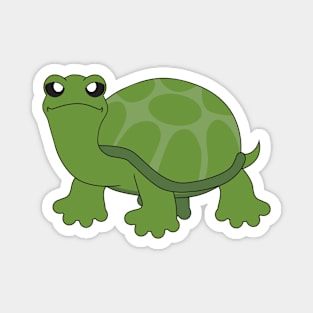 Turtle Magnet