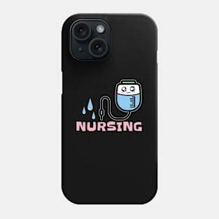 Nursing Student Tears Phone Case